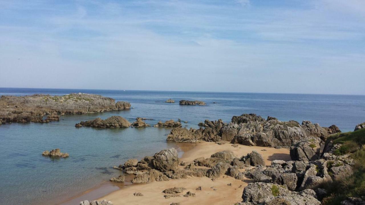 Apartamento El Pedregal Playa De Ris Noja Exterior foto